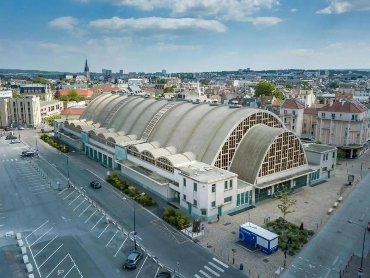Cathedrale/Centre/Free Parking Διαμέρισμα Ρενς Εξωτερικό φωτογραφία