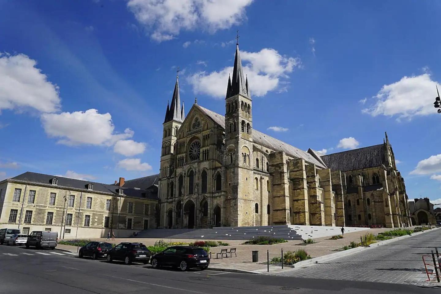 Cathedrale/Centre/Free Parking Διαμέρισμα Ρενς Εξωτερικό φωτογραφία